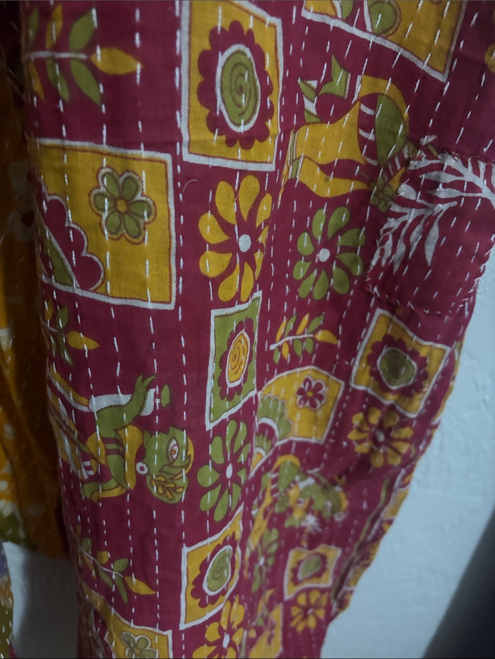 NWT Kantha Bae Erin Culotte Romper One Size - Picture 9 of 9